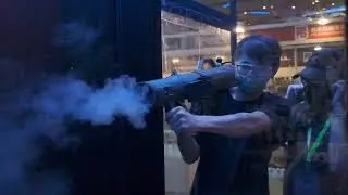 2022 MOA VFC US SOCOM M3 MAAWS