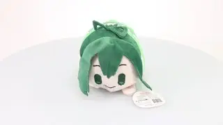 My Hero Academia Mochibi Tsuyu Asui (Hero Costume) Plush Video