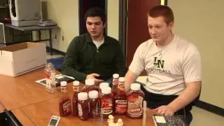 Students solve old problem with new ketchup cap