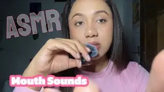 ASMR | Mouth  Sounds 👄  ALEJA ASMR 