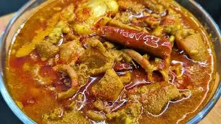 Masaledar Mutton Boti recipe|Mutton ojri || Ojri recipe|Boti recipe