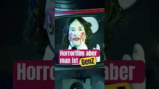 Horrorfilm aber man ist GenZ 🎃