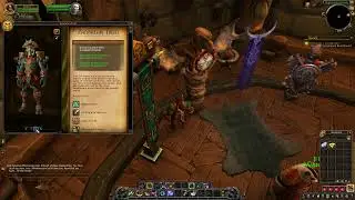 A Vision of time  - Mag'har