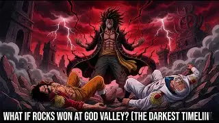 What If Rocks Won at God Valley? (The Darkest Timeline)