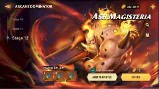 100% FULL AUTO ASH 12 TEAM/STATS AND DISCUSSING PITY COUNTER AWAKEN: CHAOS ERA