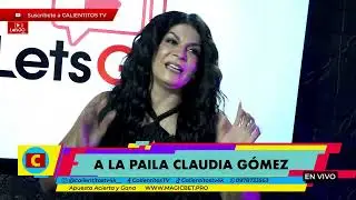 CAPITULO 7  A LA PAILA CLAUDIA GÓMEZ