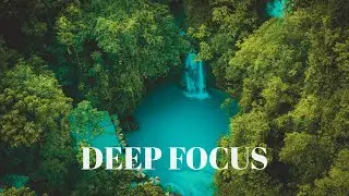 Steady Percussive Music for Concentration & Deep Work