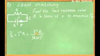 Load matching