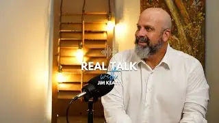Relentless Drive: Matthew Delcambre on Overcoming Failure & Striving for Success | Real Talk Podcast