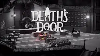 Casual Gamer Review: Death's Door