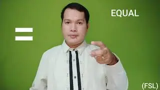 FSL ng equal
