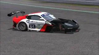 Wheel Reset Crash