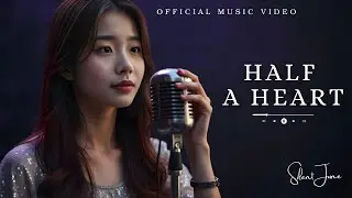 Silent June &ndash; Half a Heart (Official Music Video | Sad Emotional Ambient Pop)