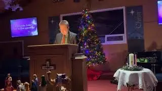 Christmas Eve Service 2025 