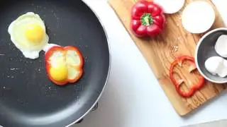 Onion cups