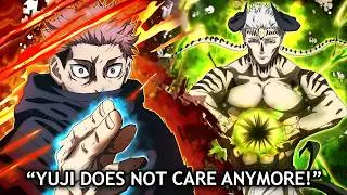 PRIME YUJI'S Strength is BEYOND Gojo & Sukuna! Yuji's SHRINE & Depression Explained | JJK MODULO