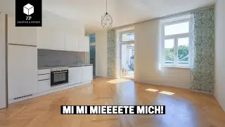 Moderne 2-Zimmer-Altbauwohnung ~  Bei Kepplerstra&szlig;e U1