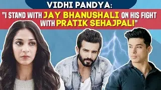 Vidhi Pandya opens up on Karan Kundrra and Tejasswi Prakash's love relationship!