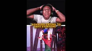 С Месси и Роналду🥶 #ishowspeed #ronaldo #messi