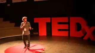 The Art of Designing Your Own Path | Fabian Dittrich | TEDxYouth@CSC