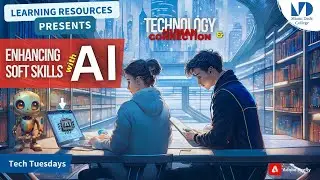 Enhancing Soft Skills with AI: Bridging Technology & Human Connection