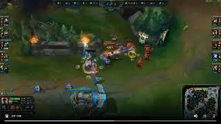 Lee Sin Q Smite