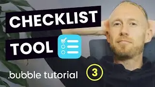 Learn the Art of Building Internal Tools in Pt 3 of this Example - Bubble.io Tutorial