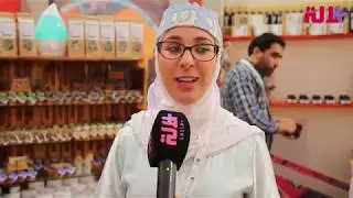 تعتمد في صنعه على الأعشاب المجففة والزيوت الأساسية.. تعاونية مغربية لصناعة الصابون الطبيعي