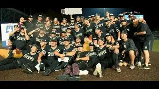 The Road to Omaha: Mississippi State Baseball 2018