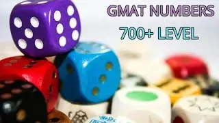 GMAT NUMBERS BASED 700+ LEVEL DS TRAP !!!