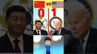 CHINESE NAVY vs AMERICAN NAVY COMPARISON 2023🤔||#shorts