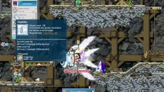 MapleStory[GMS]: All Jett Skills