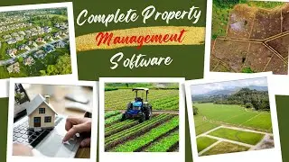 Complete Property Management Software | Ready to Use! (Built with React & Node.js)