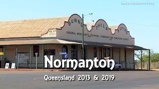 NORMANTON 2013 - Queensland