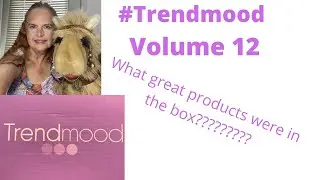 #Trendmood   Volume12  Great items inside.....