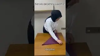 Karabük Üniversitesi Gastronomi ve Mutfak Sanatları Bölümü Yiyecek İçecek Servisi Dersi Final Ödevi