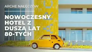 Arche Nałęcz&oacute;w - hotel idealny dla rodzin z dziećmi, blisko Warszawy