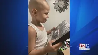 &lsquo;Hero Package Foundation&rsquo; delivers toys to children battling cancer, life-threatening illnesses