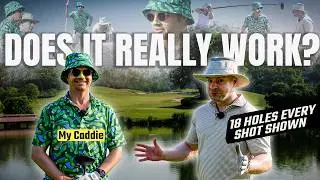 Can I Finally Break 90 With Golf Sidekick As My Caddie?
