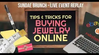 Online Shopping Tips & Tricks - Sundae Brunch Replay 15/10/23