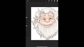 My 5th day on PROCREATE & ENDLESS PAPER ART
