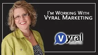 I'm Partnering with Vyral Marketing - Debbie Z Lattuga