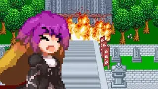 [TouhouShort] You Burned My Temple To The Ground