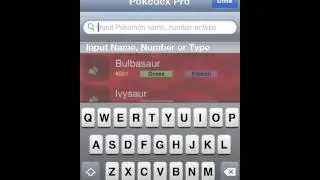 App Review: PokeDex Pro