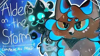 ALDERS ON THE STORM || Complete Mid-Western 1 month Alderpaw AU M.A.P