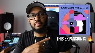 This New Midnight Flow Expansion is Jazzy! (All of The Sounds)