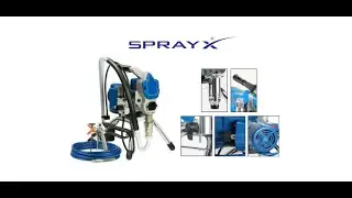 SprayX Demo