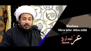 🔴Live Majlis 04 || Maulana Mirza Jafar Abbas Sb || Sadat Colony Mahuva
