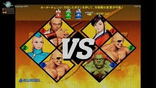 CVS2EO Diamond Ranked Matches - CAPCOM FIGHTING COLLECTION 2_20250814152921