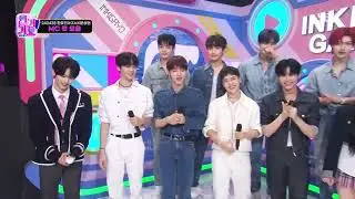 ZEROBASEONE SBS INKIGAYO INTERVIEW 240428